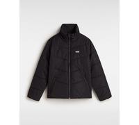Vans Womens Mte Foundry Puff Jacket - Black - Size 2XS