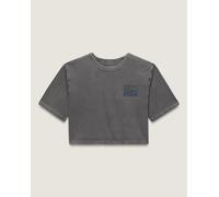 VANS - Womens MTE Wildthorn Reflective T-Shirt - Black - Casual Short Sleeve Tee