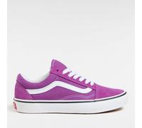 Vans Women's Old Skool Suede/Canvas Trainers