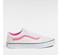 Vans Women's Old Skool Suede/Canvas Trainers - UK 4