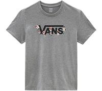 Vans Women's Rosey BFF T-Shirt, White, L