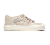 Vans Womens Rowley Classic Trainers - Natural Leather - Size UK 5