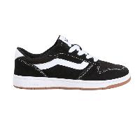 Vans Womens Ryland Ls Suede/Canvas Trainers