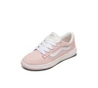 Vans Women's Ryland Sneaker, Canvas Sepia Rose, 4 UK