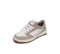 Vans Women's Ryland Sneaker, Suede Canvas Moon Rock, 3.5 UK