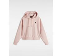 VANS - Womens Salton Pullover Hoodie - Sepia Rose - Casual Hooded Top