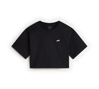 Vans - Women's Salton Relax Crop S/S - T-shirt size XL, black