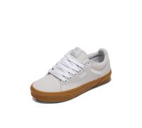Vans Women's Seldan Sneaker, Gum Lunar Rock, 8 UK