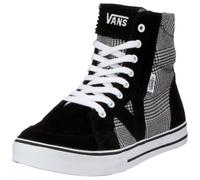 Vans Women's Tory Hi (Plaid) Black VHJ23DF 5 UK