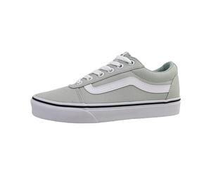 Vans Women's Ward Sneaker, Canvas Pale Aqua, 4.5 UK
