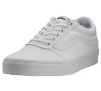 Vans Women's Ward Sneaker, Triple White White, 3.5 UK