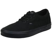 Women's Vans Womens Doheny Canvas Trainers (Black) - Size: W4