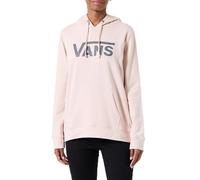 Vans Women's Wm Drop V Logo Hoodie-b Hooded Sweatshirt