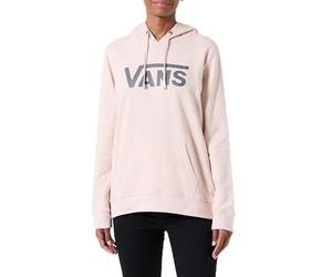 Vans Women's Wm Drop V Logo Hoodie-b Hooded Sweatshirt