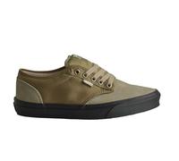 Vans Womens's Atwood Sneaker, Suede/Nylon Gothic Olive, 5.5 UK