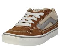 Vans Womens's Caldrone Sneaker, Outdoor Brown Sugar/Marshmallow, 3 UK