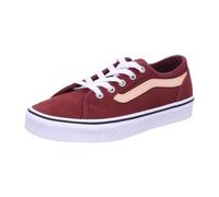 Vans Womens's Filmore Decon Sneaker, Metallic sidestripe Brown, 4.5 UK