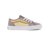 Vans Women's Filmore Decon Sneaker, Retro POP Gray/Gold, 3.5 UK