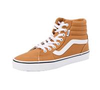 Vans Womens's Filmore Hi Sneaker, Canvas Brown Sugar, 4.5 UK