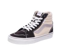 Vans Womens's Filmore Hi Sneaker, Outdoor Coffee/Marshmallow, 6 UK