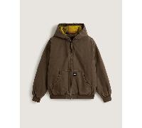Vans - Workwear Jacket, Man, Brown, Size: S