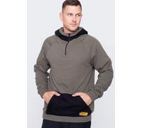 Vans - World Code Qzip Grape Leaf - Hoodie - green - XL - 100% Cotton,Sweat XL