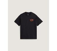 Vans - World Tour Loose T-Shirt, Man, Black, Size: L