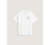 Vans - World Tour Loose T-Shirt, Man, White, Size: XXL