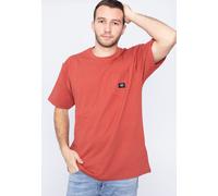 Vans - Woven Patch Pocket Chili Oil - T-Shirt - orange - S - 100% Cotton,Jersey S