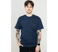 Vans - Woven Patch Pocket Dress Blues - T-Shirt - blue - XL - 100% Cotton,Jersey XL