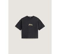 Vans - Wreckpack Claw Peace Short T-Shirt, Man, Black, Size: XL