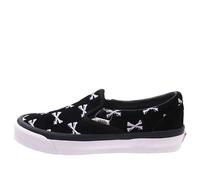 Vans WTAPS x OG Classic Slip-On LX 'Bones' VN0A45JKK08 9.5
