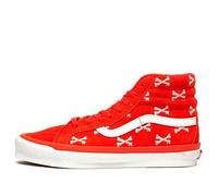 Vans WTAPS x Og SK8-Hi Lx 'Orange White' VN0A4BVB20Q 4.5