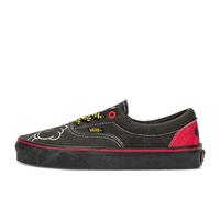 Vans X Disney Era Mickey Mouse Denim Sneakers 'Black Red' VN000EWZDNM 10