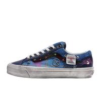 Vans x Harris Tweed Old Skool 'Blue Multicolor' VN000E8VBIP 4.5