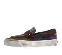 Vans x Harris Tweed Premium Loafer 53 'Tweed Brown' VN000Y8MCYL 4.5