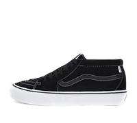 Vans x JJJJound Sk8-Mid Vault LX 'Black' VN0A7TNH2D9 7