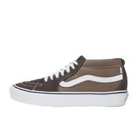 Vans x JJJJound Sk8-Mid Vault LX 'Brown' VN0A7TNH2D7 6