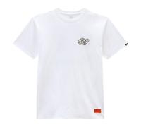 Vans x RBURN T-Shirt 'White' VN0A7SP1WHT M