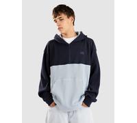 Vans - Vans X Rowan Quarter Zip Hoodie, Man, Blue, Size: S