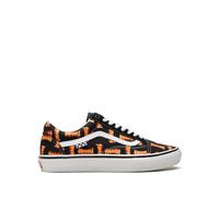 Vans x Thrasher Old Skool "Thrasher All Over Flame Logo" sneakers - Black 4-4.5-5