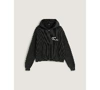 Vans - Ximeno Zip Hoodie, Woman, Black, Size: M