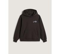 Vans - Yin and Yang Pullover Hoodie, Woman, Black, Size: XXL