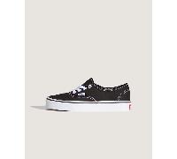 Vans - Youth Authentic Shoes (8-14 Years), Black, Size: 3.5