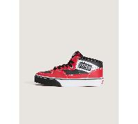 Vans - Youth Half Cab Decon Shoes (8-14 years), Black, Size: 5.5