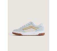 Vans - Youth Hylane Shoes (8-14 Years), Blue, Size: 4.5