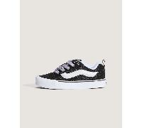 Vans - Youth Knu Skool Shoes (8-14 years), Black, Size: 3.5