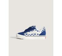Vans - Youth Knu Skool Shoes (8-14 Years), Blue, Size: 3.5
