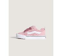 Vans - Youth Knu Skool Shoes (8-14 Years), Pink, Size: 2.5