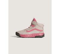 Vans - Youth Mini Crest Pop Shoes (8-14 years), Beige, Size: 12.5